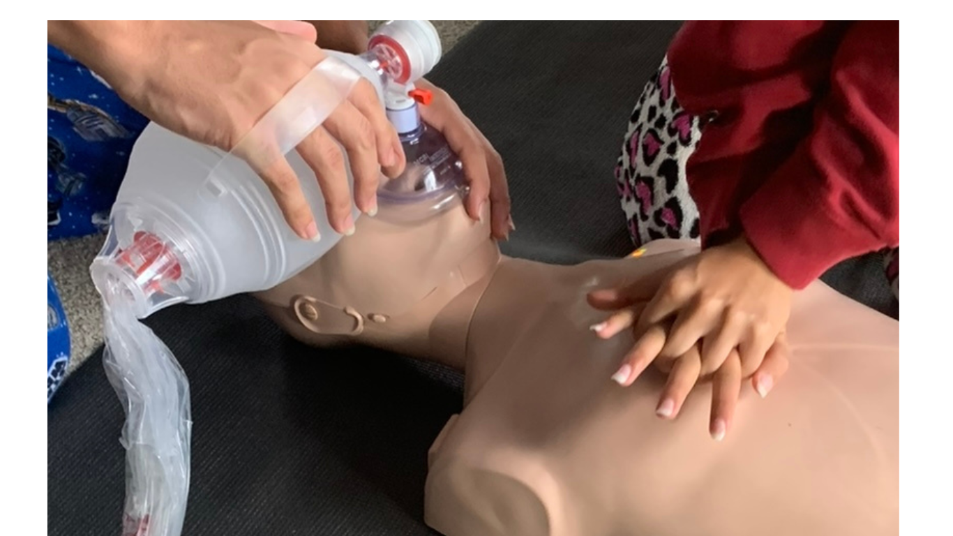 Refresher Course CPR/AED/First Aid(healthcare & non-healthcare)