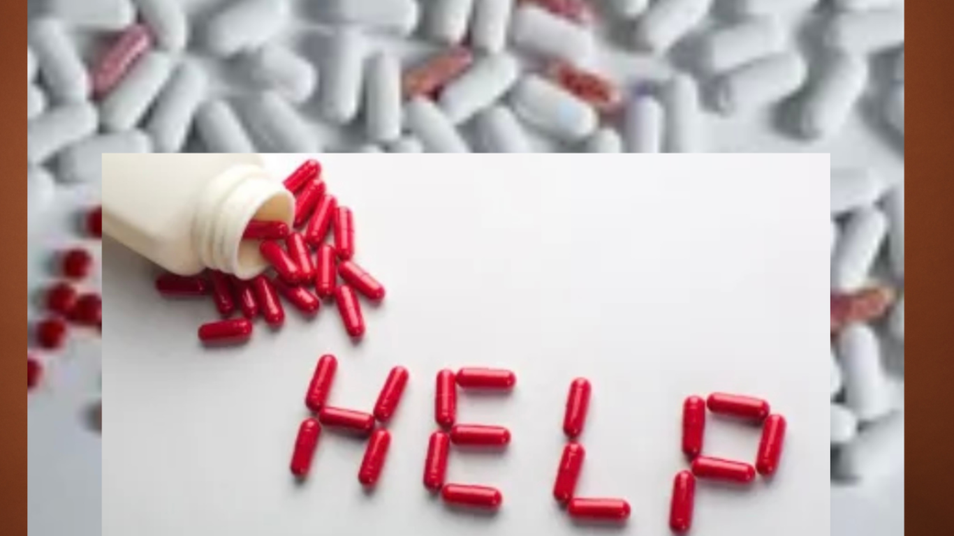 Opioid Training(healthcare professionals & laypersons)