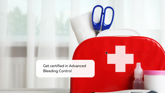 Advanced Bleeding Control Certification